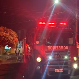 Vazamento de amônia em cervejaria obriga evacuação e interdita quatro quarteirões