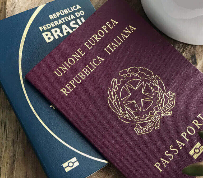 Decisão da Justiça na Itália favorece descendentes em busca de cidadania