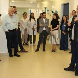 Unidade de Radioterapia ‘Milton Tédde’ completa um ano com mais de 3,4 mil sessões