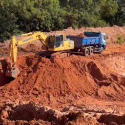Novo aterro para entulhos começa a operar neste sábado em Marília