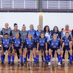 Marília goleia Ourinhos e avança à final da Copa Record de Futsal Feminino
