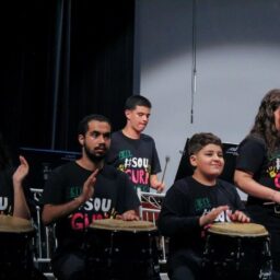 Grupo de Percussão do Guri faz apresentações gratuitas em Marília e Assis