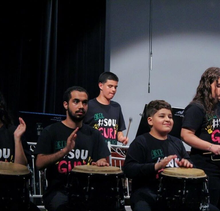 Grupo de Percussão do Guri faz apresentações gratuitas em Marília e Assis