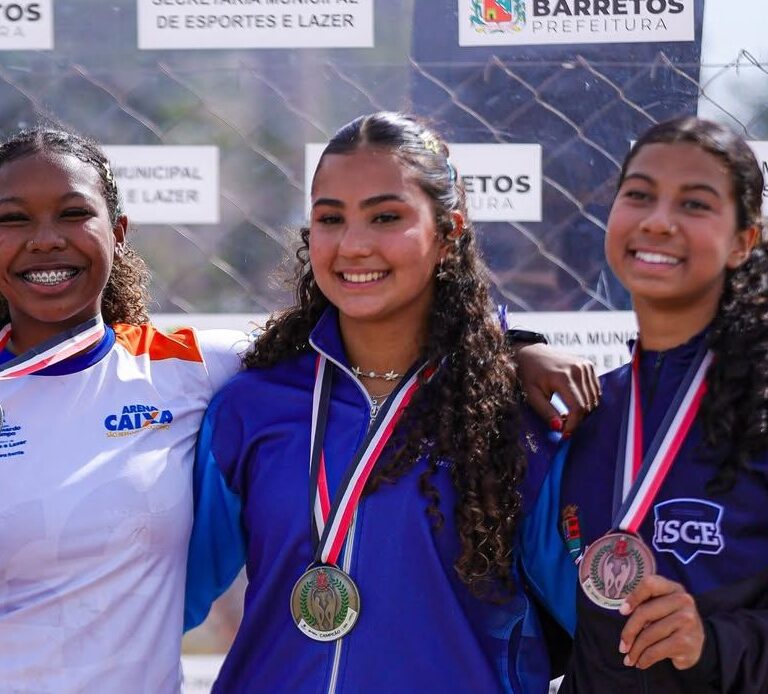 Atletismo de Marília conquista vice-campeonato duplo nos Jogos da Juventude