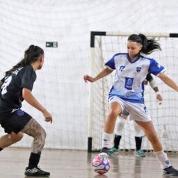 Marília recebe jogos de handebol e futsal feminino por competições estaduais