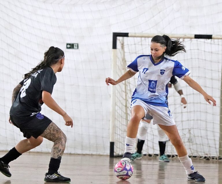 Marília recebe jogos de handebol e futsal feminino por competições estaduais