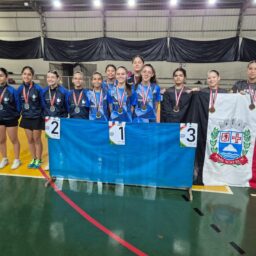 Marília conquista título feminino e vice masculino no tênis de mesa estadual