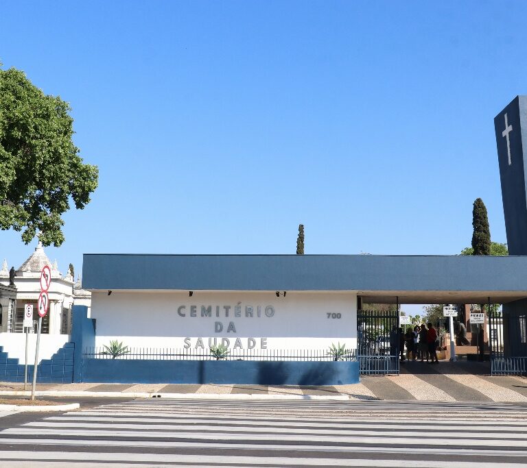 Prefeitura e Emdurb anunciam reforma do Cemitério da Saudade