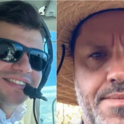 Polícia identifica vítimas da queda de avião em Marília