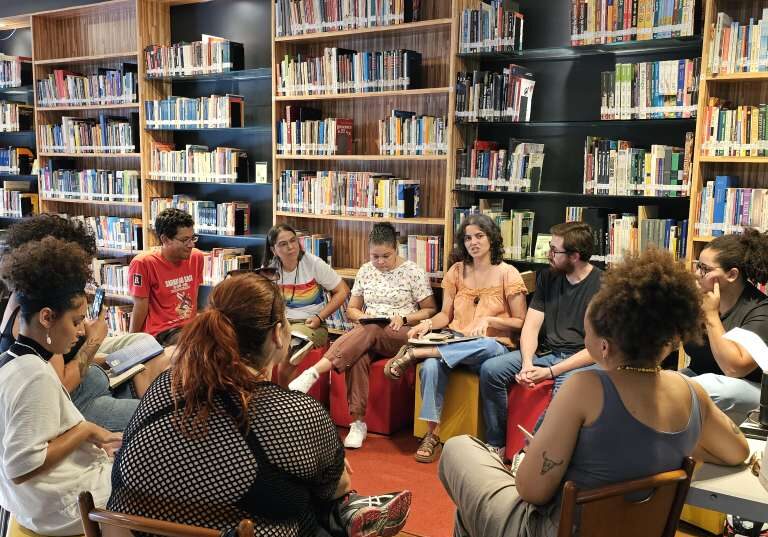 Janela Literária promove atividades gratuitas neste sábado na Biblioteca