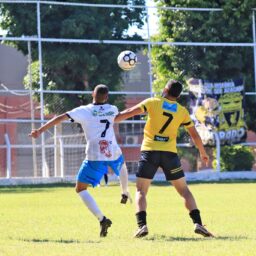 Futebol amador movimenta Marília com rodada da Copa Selj