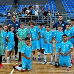Marília decide título da Copa LPF de Futsal sub-11 em Santana de Parnaíba