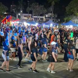 Flashback na Praça volta à Maria Izabel com música e lazer gratuitos