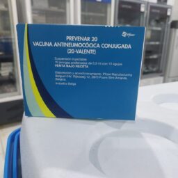 Marília inicia aplicação da vacina Pneumo 20 a partir de segunda-feira