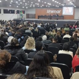 Audiência debate mudanças da NR-1 e saúde mental no ambiente de trabalho em Marília