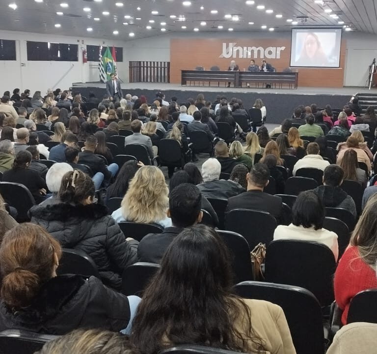 Audiência debate mudanças da NR-1 e saúde mental no ambiente de trabalho em Marília