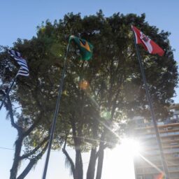 Prefeitura altera expediente durante jogo do Brasil pelas oitavas da Copa