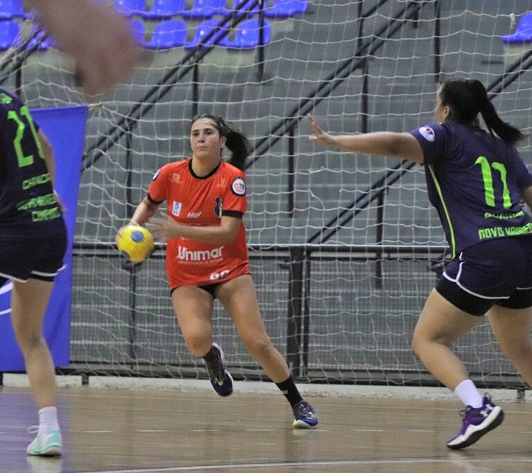 Handebol Feminino de Marília busca reabilitação pela Liga Estadual