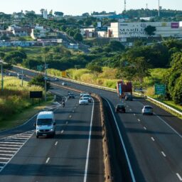 Obras de revitalização alteram tráfego na SP-294 a partir de segunda-feira em Marília