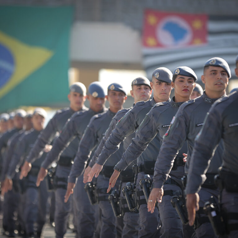 São Paulo reduz roubos a mínima histórica e tem menor taxa de homicídios