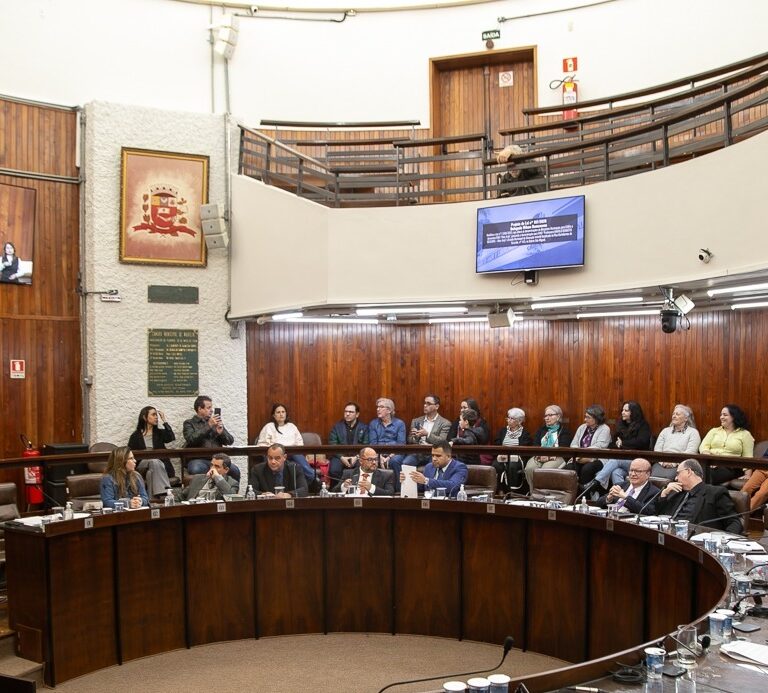 Câmara de Marília vota recursos para escolas e projetos de infraestrutura