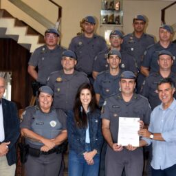 Dani Alonso e Capitão Augusto destinam R$ 1,1 milhão à Segurança Pública em Marília