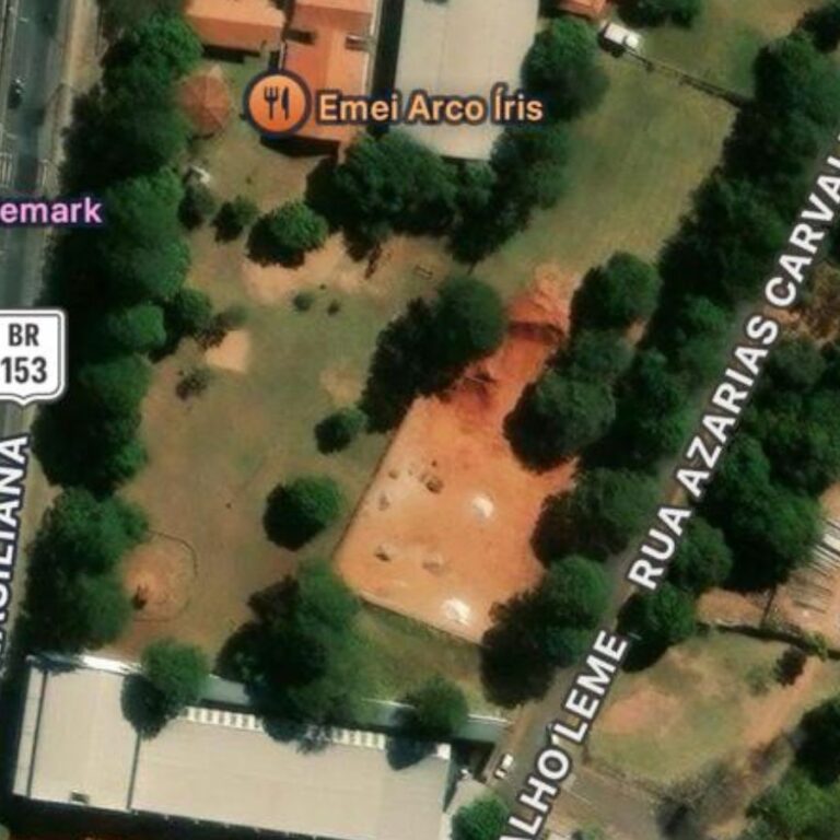 Prefeitura retoma área nos fundos de escola após ação judicial em Marília