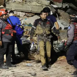 Terremotos na Venezuela preocupam imigrantes em Marília