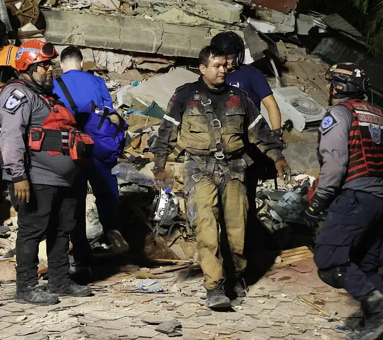 Terremotos na Venezuela preocupam imigrantes em Marília