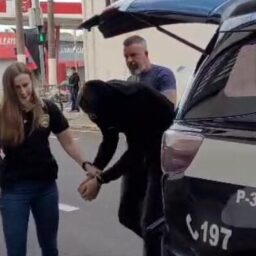 Polícia detalha trabalho que localizou acusado de matar a gata Charlotte