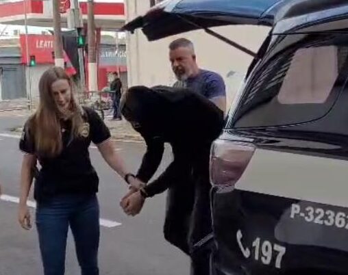 Polícia detalha trabalho que localizou acusado de matar a gata Charlotte