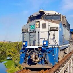MN TV: Ferrovia avança e pode travar pontos estratégicos de Marília