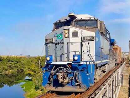 MN TV: Ferrovia avança e pode travar pontos estratégicos de Marília