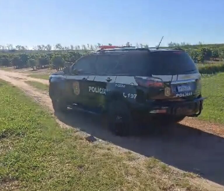 MN TV: Quadrilha falha em roubo milionário em fazenda de Garça