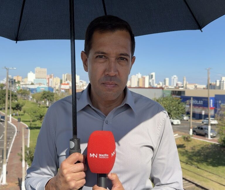 MN TV: Tempo vira e Marília terá instabilidade, chuva e frio em junho