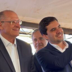 Em Marília, Alckmin lança policlínica e anuncia melhorias na BR-153