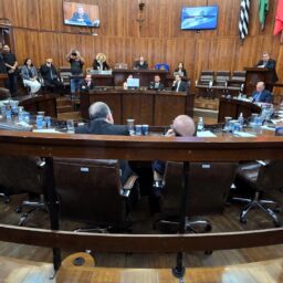 Câmara de Marília vota projetos ambientais e urbanísticos em sessão ordinária
