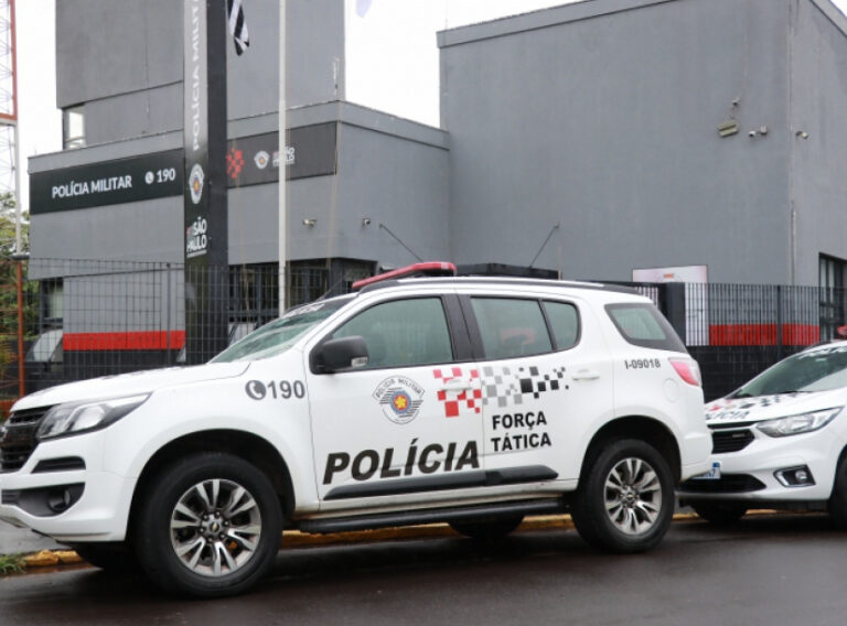 Operação Adaga XV mobiliza Companhia de Garça e cinco procurados são presos