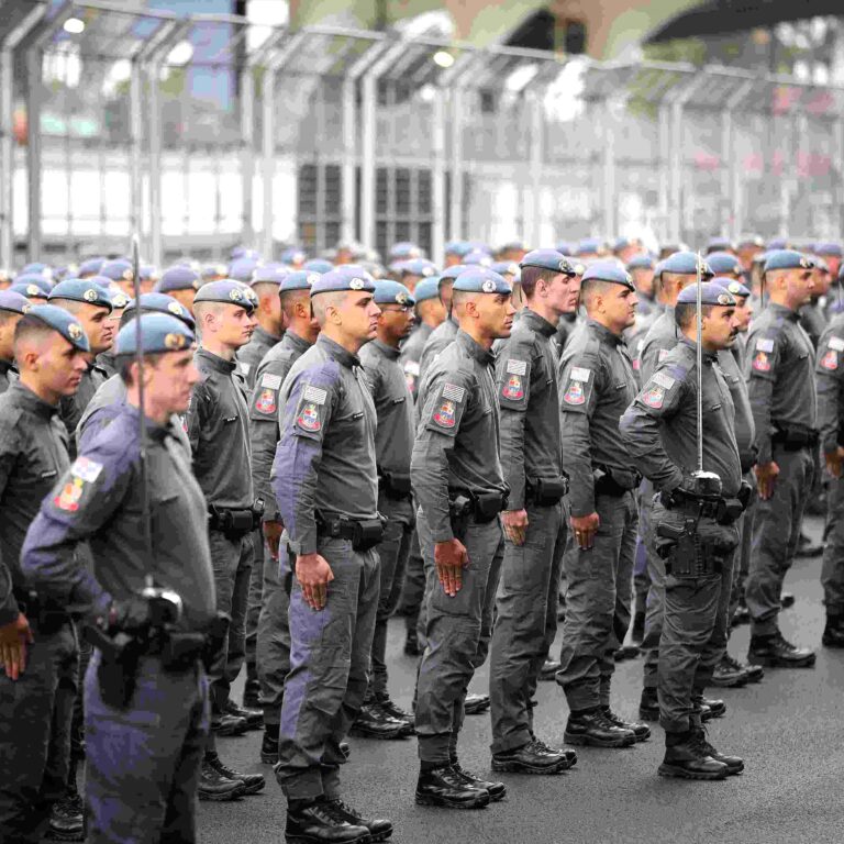 Polícia Militar de SP abre 2 mil vagas para soldado; saiba tudo sobre o concurso público