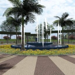 Prefeitura de Pompeia anuncia revitalização da Praça Jesus Maria por R$ 880 mil