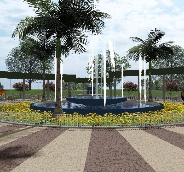 Prefeitura de Pompeia anuncia revitalização da Praça Jesus Maria por R$ 880 mil