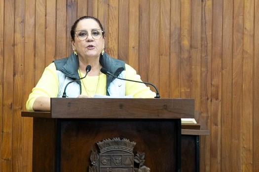 Com vaga ameaçada, Rossana quebra o silêncio e comenta decisão da Justiça Eleitoral