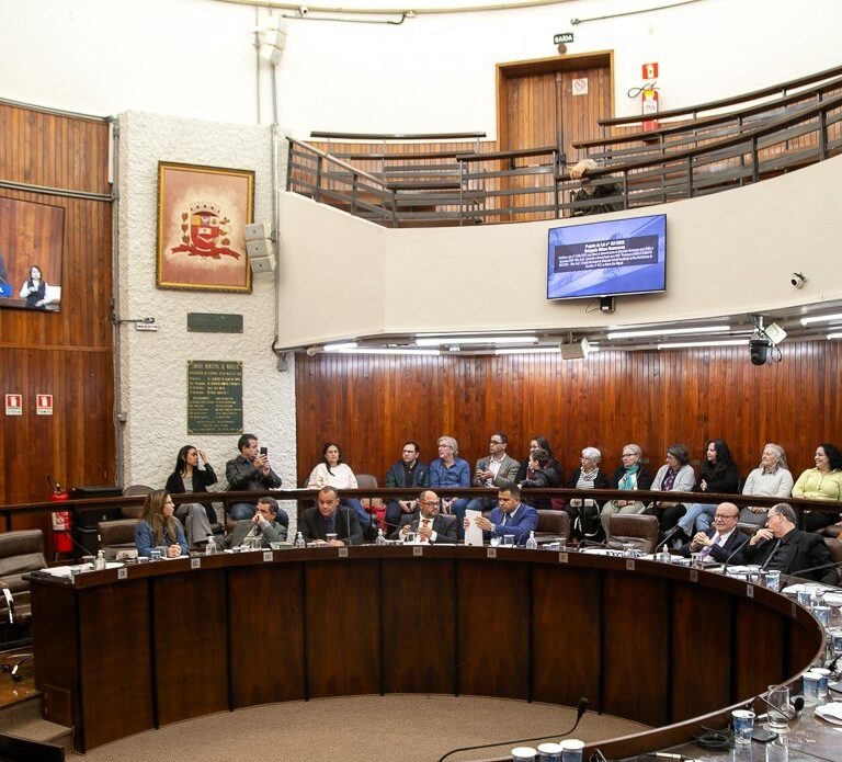 Câmara aprova ampliação de faixa de preservação nos penhascos