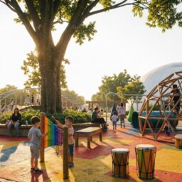 Parque da Criança tem licitação homologada e obra de R$ 20,9 mi avança