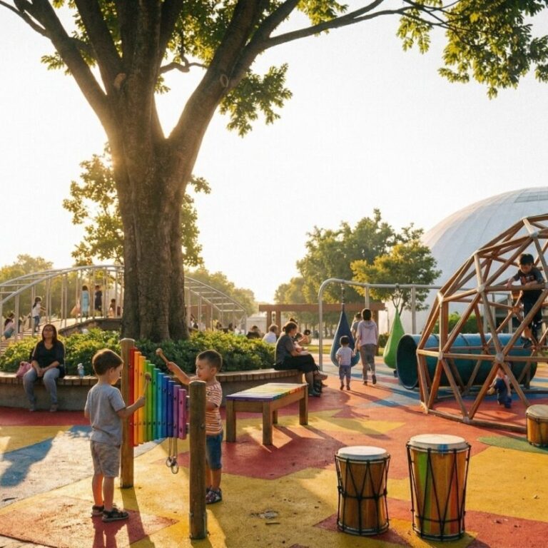 Parque da Criança tem licitação homologada e obra de R$ 20,9 mi avança