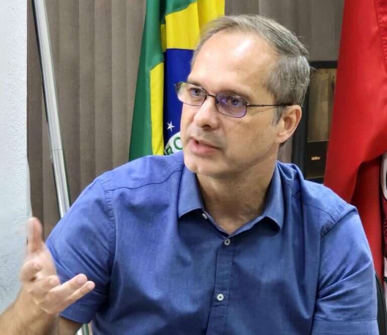 Danilo da Saúde propõe capacitação de agentes para prevenção em saúde mental