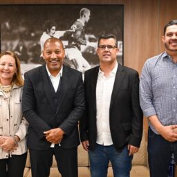 Prefeitura e MAC iniciam planejamento para Série A2 de 2027 no Abreuzão