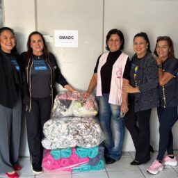 Campanha do Agasalho beneficia 27 entidades assistenciais de Marília