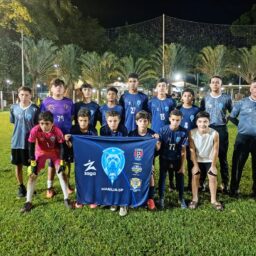 Associação mariliense conquista títulos invictos no futsal de base e se prepara para torneio