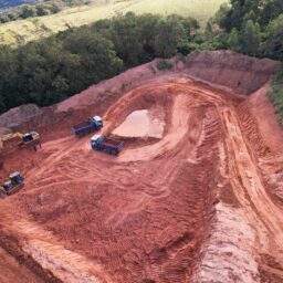 MN TV: Aterro para resíduos da construção civil entra em operação